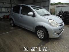 部品取車 パッソ