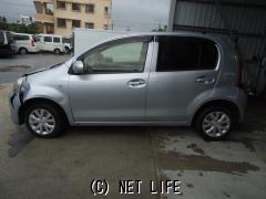 部品取車 パッソ