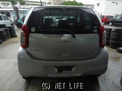 部品取車 パッソ