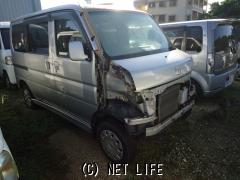 部品取車・バモス・ASK・久場自動車・○フロントバンパー、フロント