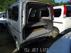 部品取車・バモス・ASK・久場自動車・○フロントバンパー、フロント