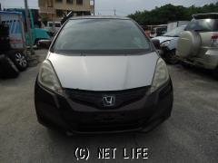 部品取車 フィット