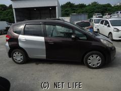 部品取車 フィット