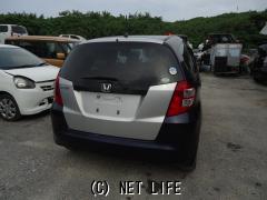 部品取車 フィット