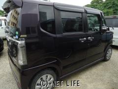 部品取車・Nボックスカスタム・ASK・久場自動車・○フロントX○左