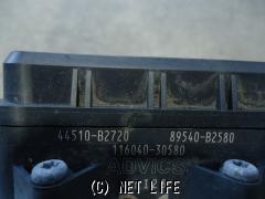 ブレーキ系 ABSアクチェイター