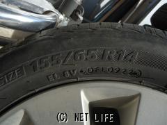 ホイール・タイヤ 14インチ