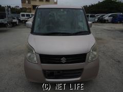 部品取車 パレット