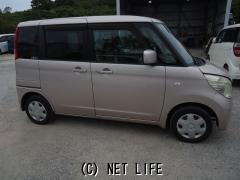 部品取車 パレット