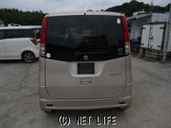 部品取車 パレット