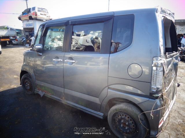 部品取車・ホンダ NーBOX・ASK・スピードクラフト株式会社・ホンダ N  