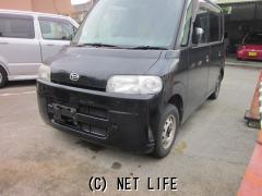 部品取車・ダイハツタント部品取り車・ご成約・カーショップ知花・部品  