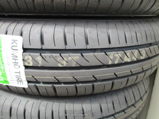 タイヤ・155/65/14新品工賃込♪・4,500円・金城タイヤ・○155/65/14  