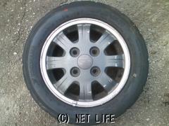 ホイール・タイヤ・13インチ・ご成約・CAR SHOP T・NET・○A038