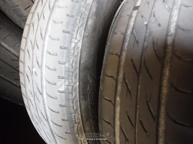 ホイール・タイヤ・13インチ○155/65R13ラパン純正○4本セット・ご成約