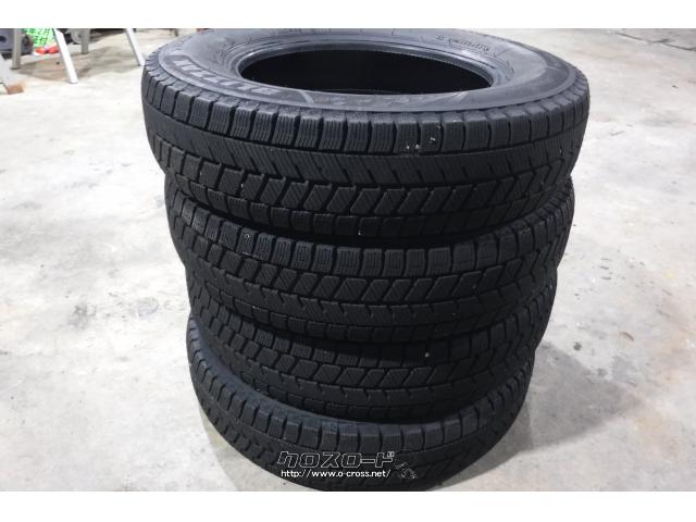 タイヤ・145/80R13 スタッドレスタイヤ4本セット中古・ご成約 