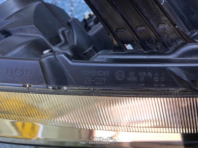 外装・エアロ・ZRR80 ZWR80 ノア エスクァイア ヘッドライト(LED) 右 RH・ご成約・ハッピー自動車・○純正ヘッドライト右側(LEDタイプ)○割れ・欠け・目立つ傷等無しです  | 沖縄のカー用品・車パーツ情報 - クロスロード