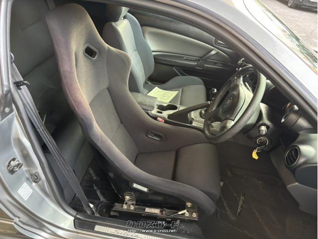 D-MAX / NISSANシルビア S15 シートカバー シルビアS15  シート　運転席側