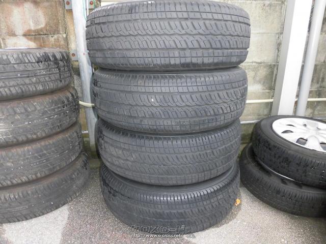 タイヤ・TOYO H20 ホワイトレター 215/60R17C 109/107R ・ご成約・とけしモータース・中古○215/60R17C  109/107R ○TOYO H20 ホワイトレター○ハイエース・キャラバン等○センターで6部山程度○4本セット販売○ばら売り不可○お持ち帰り特価 |  沖縄のカー用品・車パーツ ...