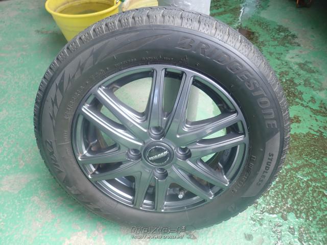 ホイール・タイヤ・13インチ・1万円・山内ボディー・○155/65R13○4本