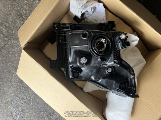 良品 送料込 即決 ワゴンR MH35S/MH55S 純正 ハロゲン 左右