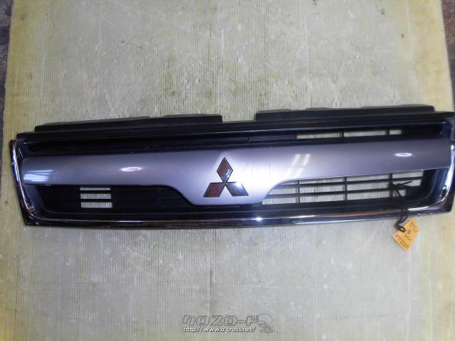 外装・エアロ EKワゴン フロントグリル