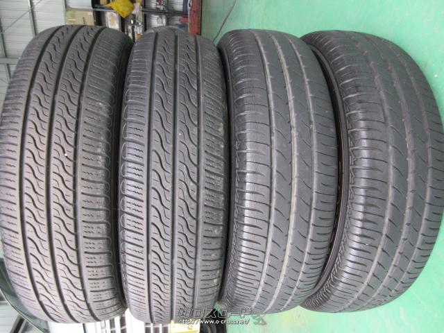 ホイール・タイヤ・14インチ 155/65R14 ダイハツ純正・ASK・川武自動車