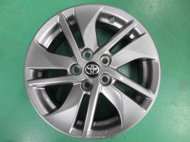 ホイール・15インチ トヨタ純正・ご成約・川武自動車・○トヨタ純正  
