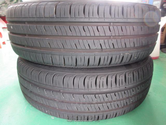 タイヤ・15インチ 165/60R15 KUMHO・5,500円・川武自動車・○165/60R15○KUMHO○2本あり(1本5,500円) |  沖縄のカー用品・車パーツ情報 - クロスロード