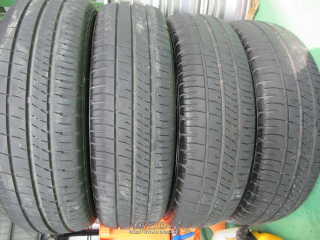 ホイール・タイヤ・13インチ 155/65R13 ダンロップ・ご成約・川