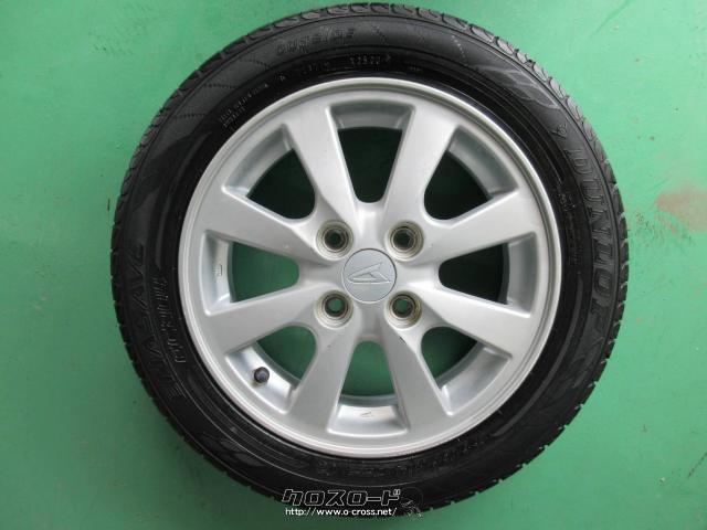 ダイハツ 14インチ タイヤホイール 155/65R14