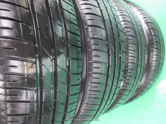 ホイール・タイヤ・14インチ スズキ純正 155/65R14(MARQUIS)・2.5万円・川武自動車・○スズキ純正○155/65R14 (MARQUIS)○14-4.5J○OFF45 | 沖縄のカー用品・車パーツ情報 - クロスロード