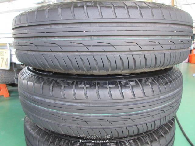 ホイール・タイヤ・16インチ スズキ純正 175/80R16 4本セット