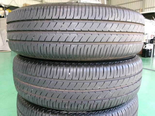 ホイール・タイヤ 15インチ スズキ純正 165/55R15