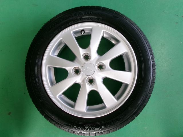 ダイハツ純正 155/65R14 タント ココア ムーヴ キャンバス ウェイク ダイハツ純正 155/65R14 タント ミラ ココア ムーヴ ウェイク