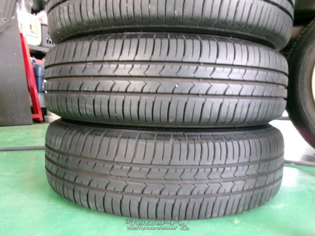 ホイール・タイヤ・14インチ ダイハツ純正 155/65R14・ご成約・川武自動車・○ダイハツ純正○155/65R14(GOODYEAR)○14-4.5J  OFF45○22,000円(税込) | 沖縄のカー用品・車パーツ情報 - クロスロード