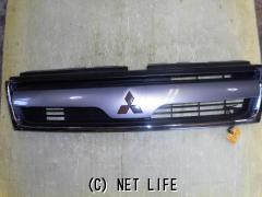 外装・エアロ EKワゴン　フロントグリル