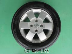 ホイール・タイヤ・13インチ スズキ純正 155/70R13・ご成約・川