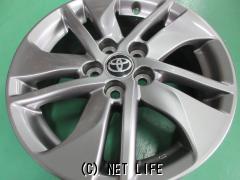 ホイール・15インチ トヨタ純正・ご成約・川武自動車・○トヨタ純正