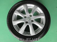 ホイール・タイヤ 15インチ スズキ純正 165/55