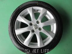 ホイール・タイヤ 15インチ スズキ純正 165/55