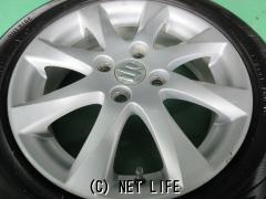 ホイール・タイヤ 15インチ スズキ純正 165/55