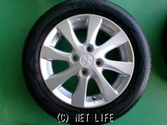 ホイール・タイヤ 15インチ スズキ純正 165/55R15