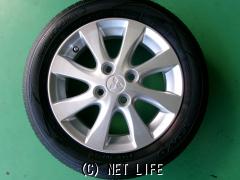 ホイール・タイヤ 15インチ スズキ純正 165/55R15