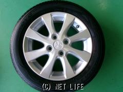ホイール・タイヤ 15インチ スズキ純正 165/55R15