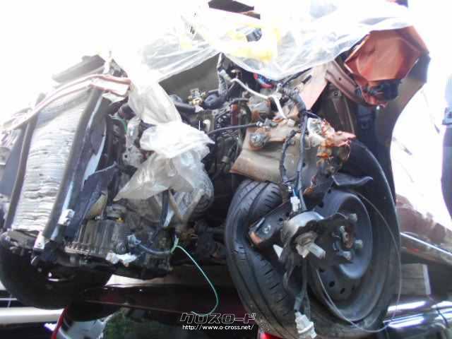 部品取車 部品取り車