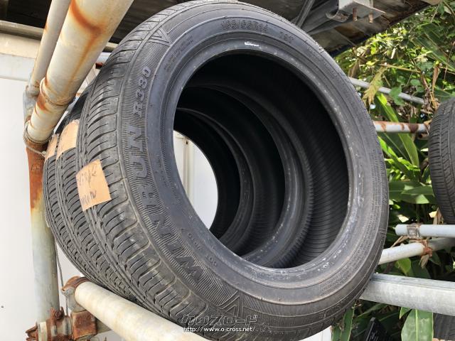 タイヤ・14インチ・1,200円・株式会社チャレンジ・○165/65R14 ○WINRUN R380 溝5.4mm 3本 ○単価 | 沖縄のカー用品・車パーツ情報  - クロスロード