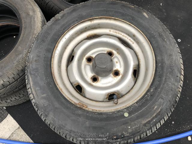 ホイール・タイヤ 12.5インチ