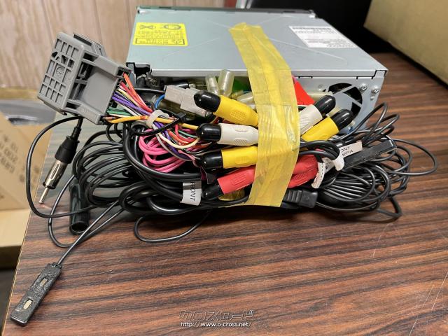 TV・カーナビ MDV-X500