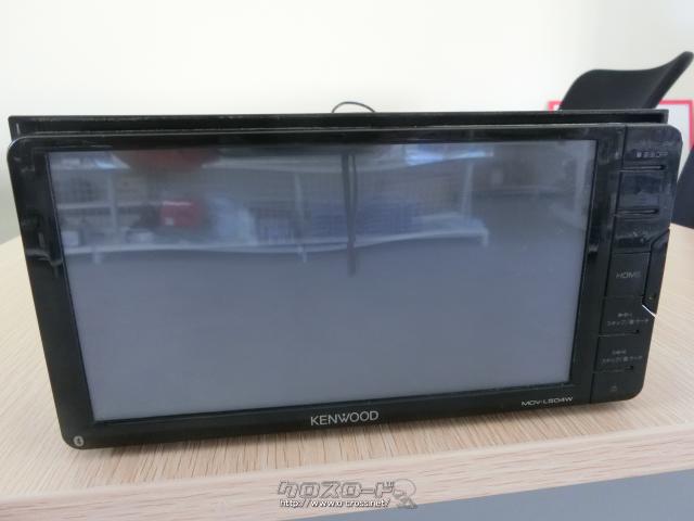 オーディオ MDV-L504W